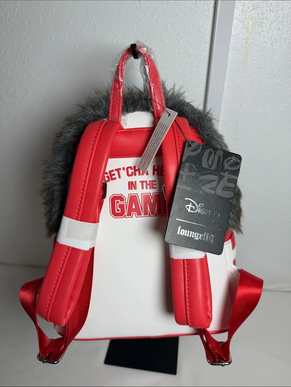 RARE/HTF Loungefly High School Musical Wildcats & Mascot #1 New with Tags
